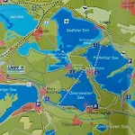 Haus-sonnenschein - Lausitzer Seenland - Senftenberger 펜션 센프텐베르크