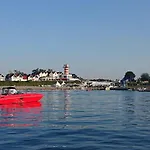 펜션 Haus-sonnenschein - Lausitzer Seenland - Senftenberger 센프텐베르크