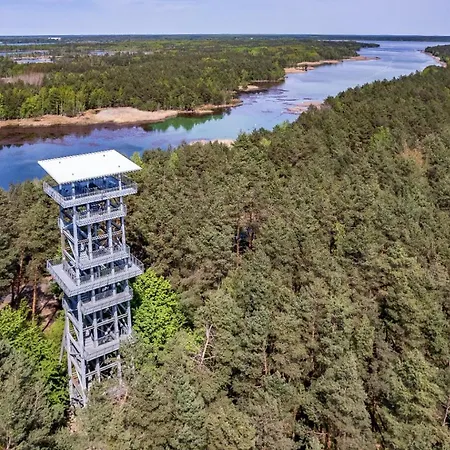 Haus-sonnenschein - Lausitzer Seenland - Senftenberger 펜션 *