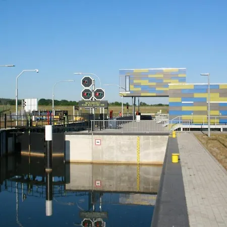 Haus-sonnenschein - Lausitzer Seenland - Senftenberger * 센프텐베르크
