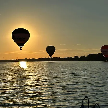Haus-sonnenschein - Lausitzer Seenland - Senftenberger بيت للعطل سنفتنبرغ