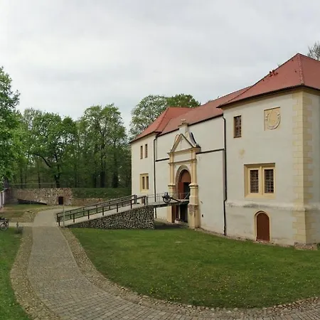 Tatil Evi Haus-sonnenschein - Lausitzer Seenland - Senftenberger