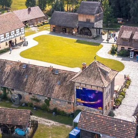 Haus-sonnenschein - Lausitzer Seenland - Senftenberger Dom wakacyjny *