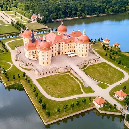 Haus-sonnenschein - Lausitzer Seenland - Senftenberger