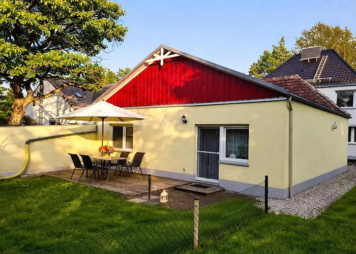 Haus-sonnenschein - Lausitzer Seenland - Senftenberger *