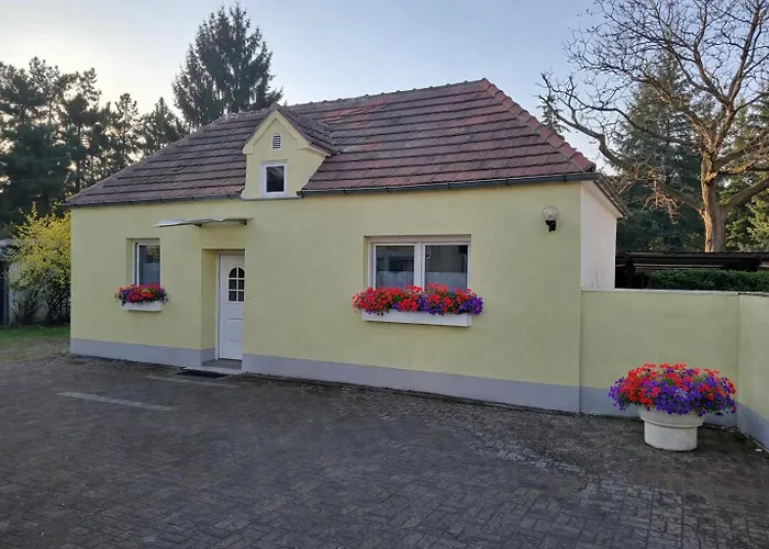 Haus-sonnenschein - Lausitzer Seenland - Senftenberger * سنفتنبرغ