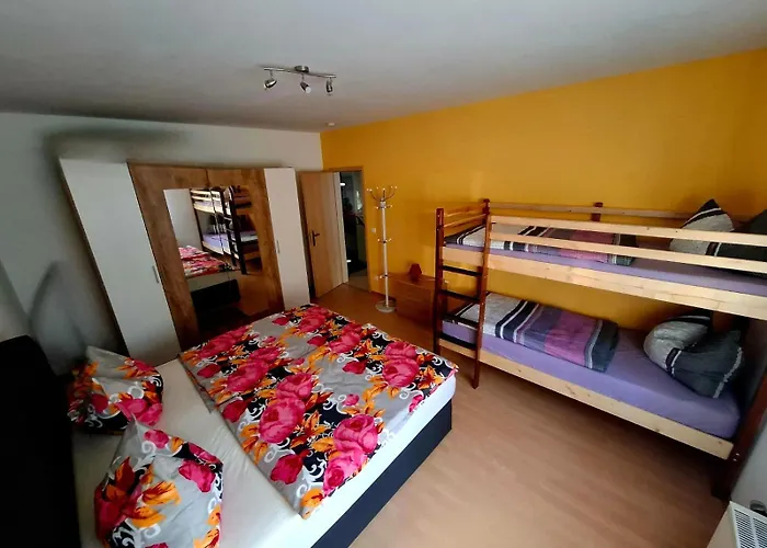 Haus-sonnenschein - Lausitzer Seenland - Senftenberger *