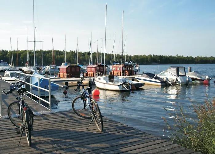 بيت للعطل Haus-sonnenschein - Lausitzer Seenland - Senftenberger