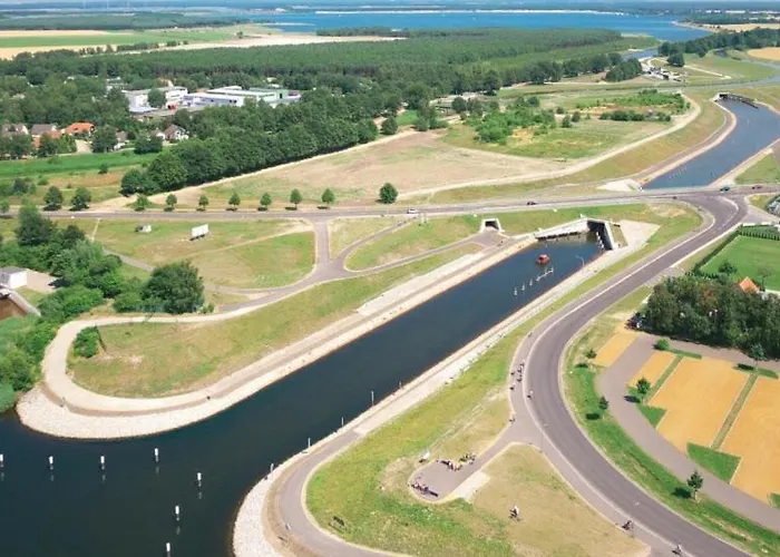 Haus-sonnenschein - Lausitzer Seenland - Senftenberger Senftenberg