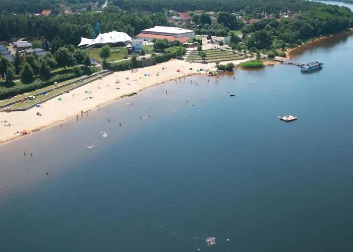 Haus-sonnenschein - Lausitzer Seenland - Senftenberger *