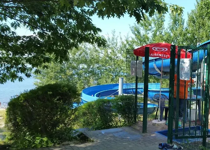 Haus-sonnenschein - Lausitzer Seenland - Senftenberger Senftenberg