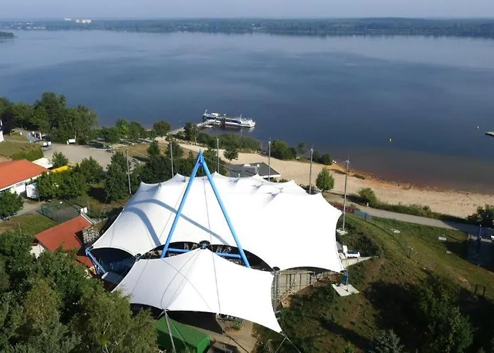 Haus-sonnenschein - Lausitzer Seenland - Senftenberger * سنفتنبرغ