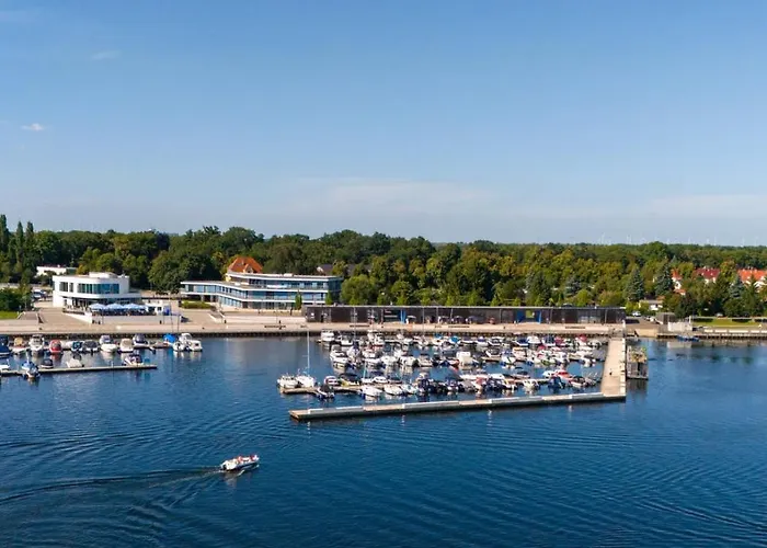 Haus-sonnenschein - Lausitzer Seenland - Senftenberger *