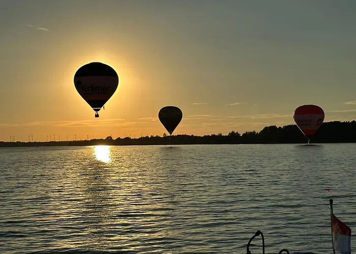 Haus-sonnenschein - Lausitzer Seenland - Senftenberger بيت للعطل سنفتنبرغ