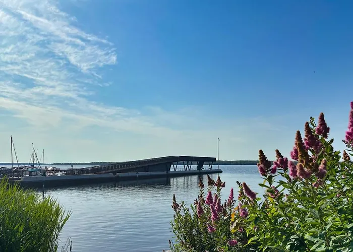 Haus-sonnenschein - Lausitzer Seenland - Senftenberger Tatil Evi