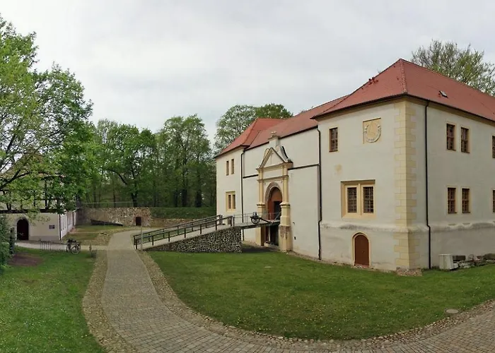 بيت للعطل Haus-sonnenschein - Lausitzer Seenland - Senftenberger