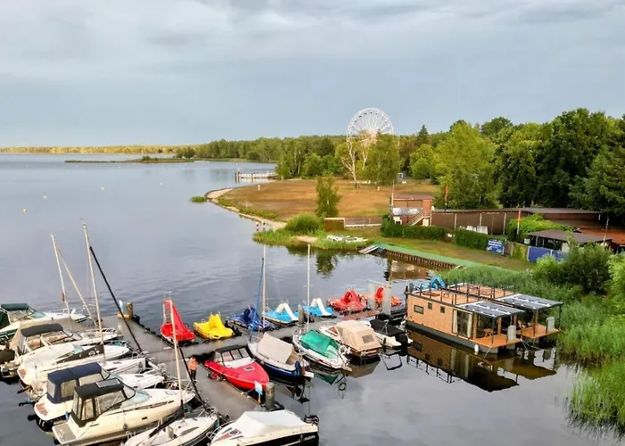 بيت للعطل Haus-sonnenschein - Lausitzer Seenland - Senftenberger *