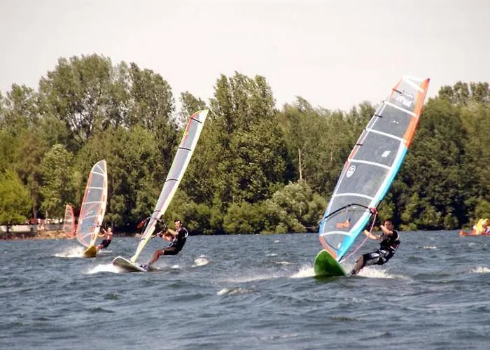 Haus-sonnenschein - Lausitzer Seenland - Senftenberger *