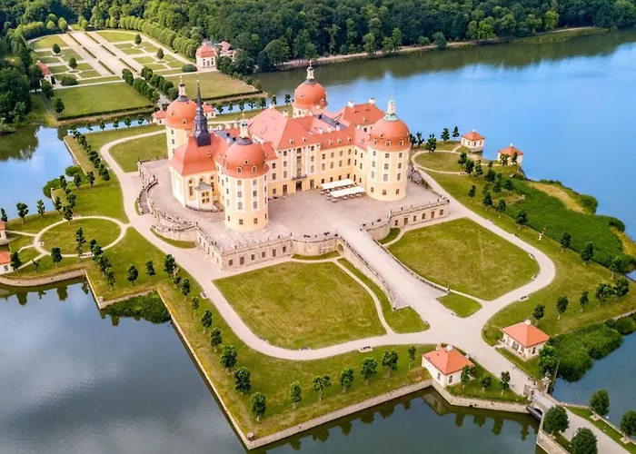 Haus-sonnenschein - Lausitzer Seenland - Senftenberger