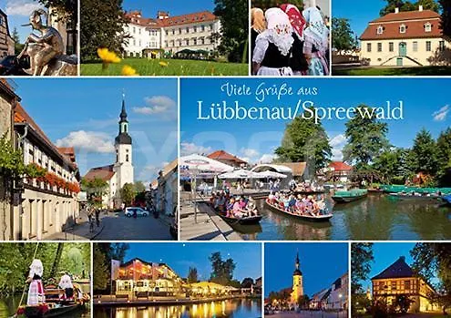 Haus-sonnenschein - Lausitzer Seenland - Senftenberger بيت للعطل سنفتنبرغ